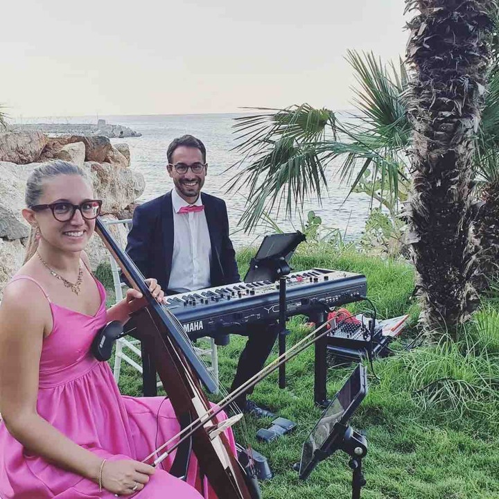 Tuscan Cello & Piano Duo - performance photo 57