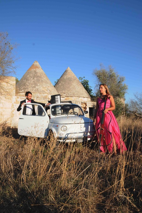 Tuscan Cello & Piano Duo - performance photo 55