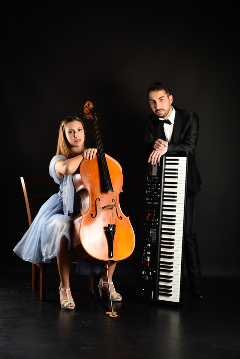 Tuscan Cello & Piano Duo - performance photo 31