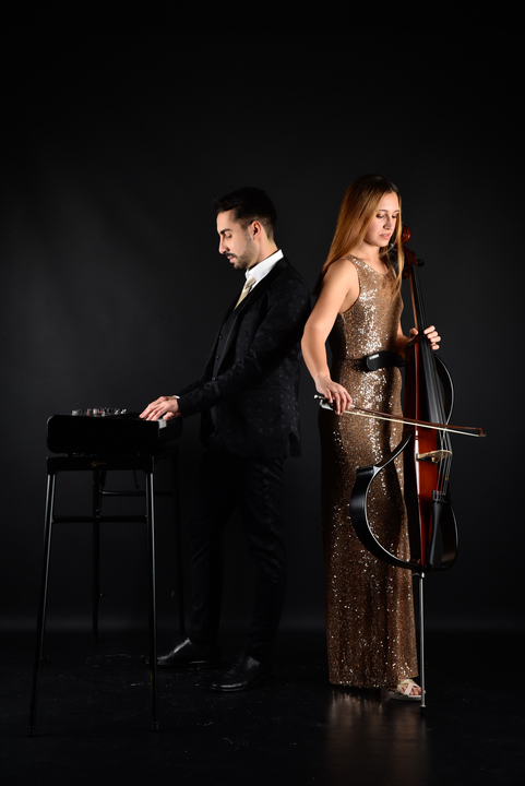 Tuscan Cello & Piano Duo - performance photo 27