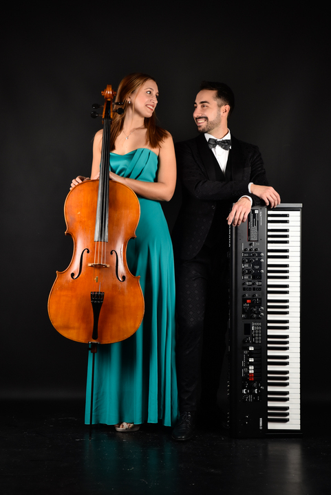 Tuscan Cello & Piano Duo - performance photo 24