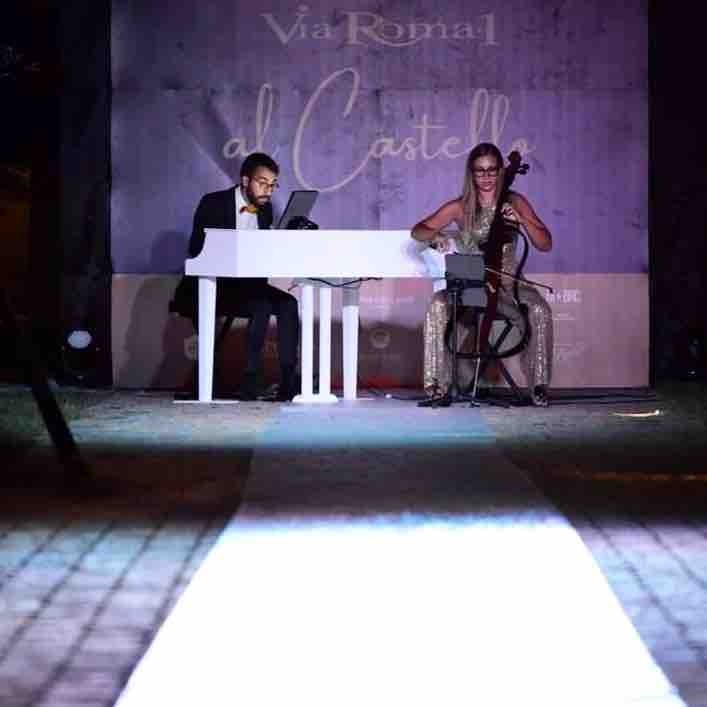 Tuscan Cello & Piano Duo - performance photo 42