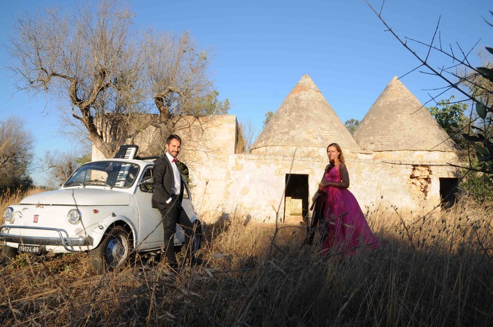 Tuscan Cello & Piano Duo - performance photo 18
