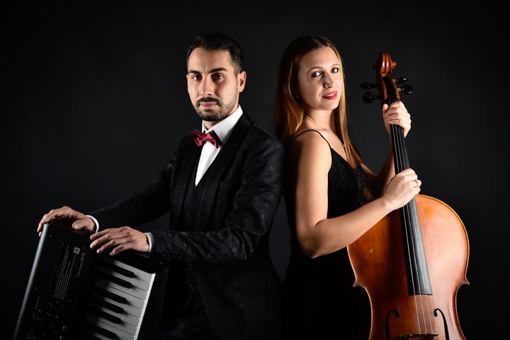 Tuscan Cello & Piano Duo - performance photo 36