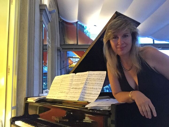 The Lake Como Duo - performance photo 5