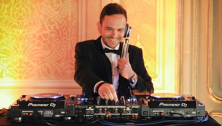 Mario DJ