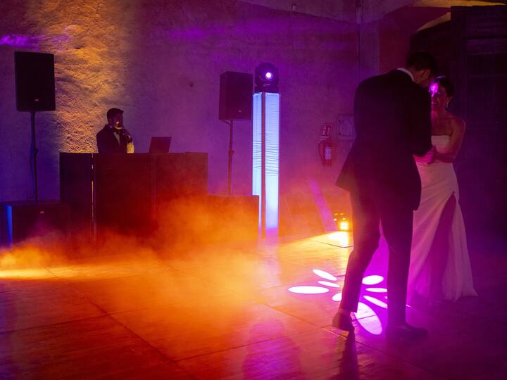 DJ Belmo - performance photo 15