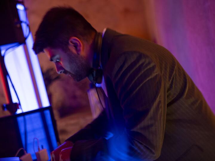 DJ Belmo - performance photo 20