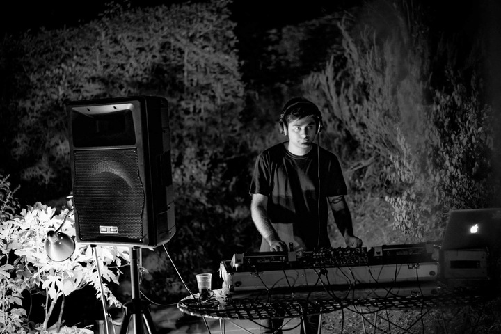 DJ Belmo - performance photo 12