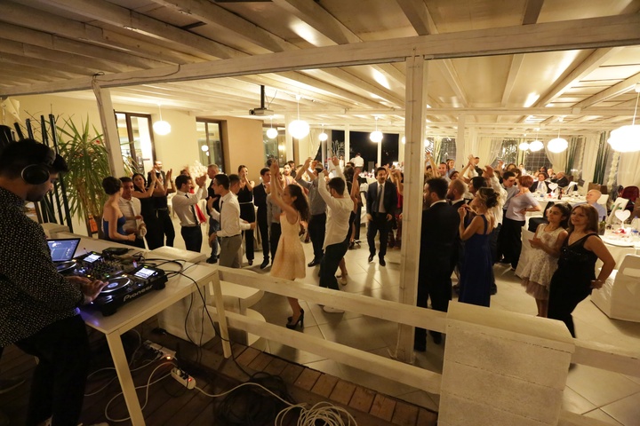 DJ Belmo - performance photo 9