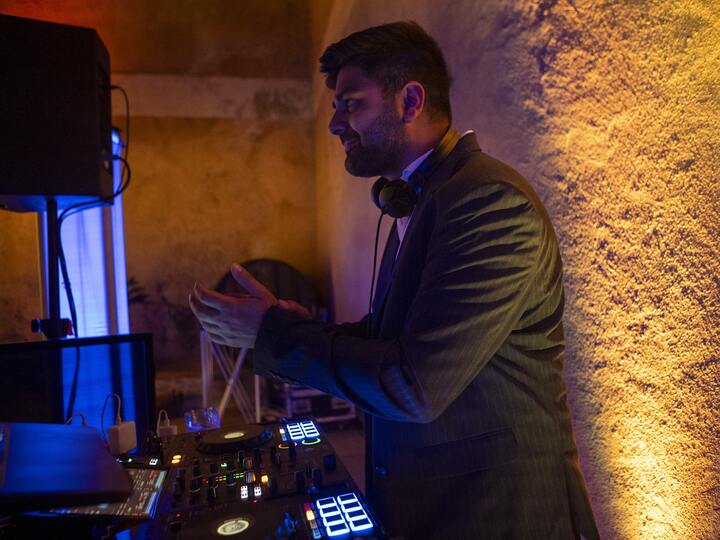 DJ Belmo - performance photo 18