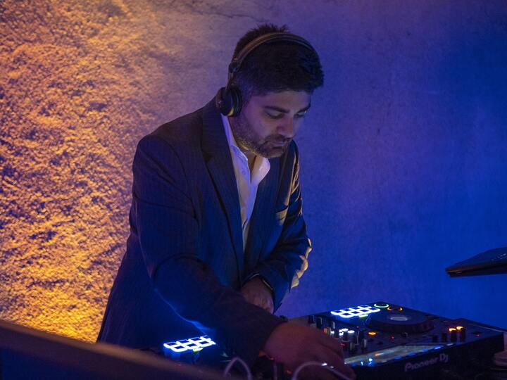 DJ Belmo - performance photo 16