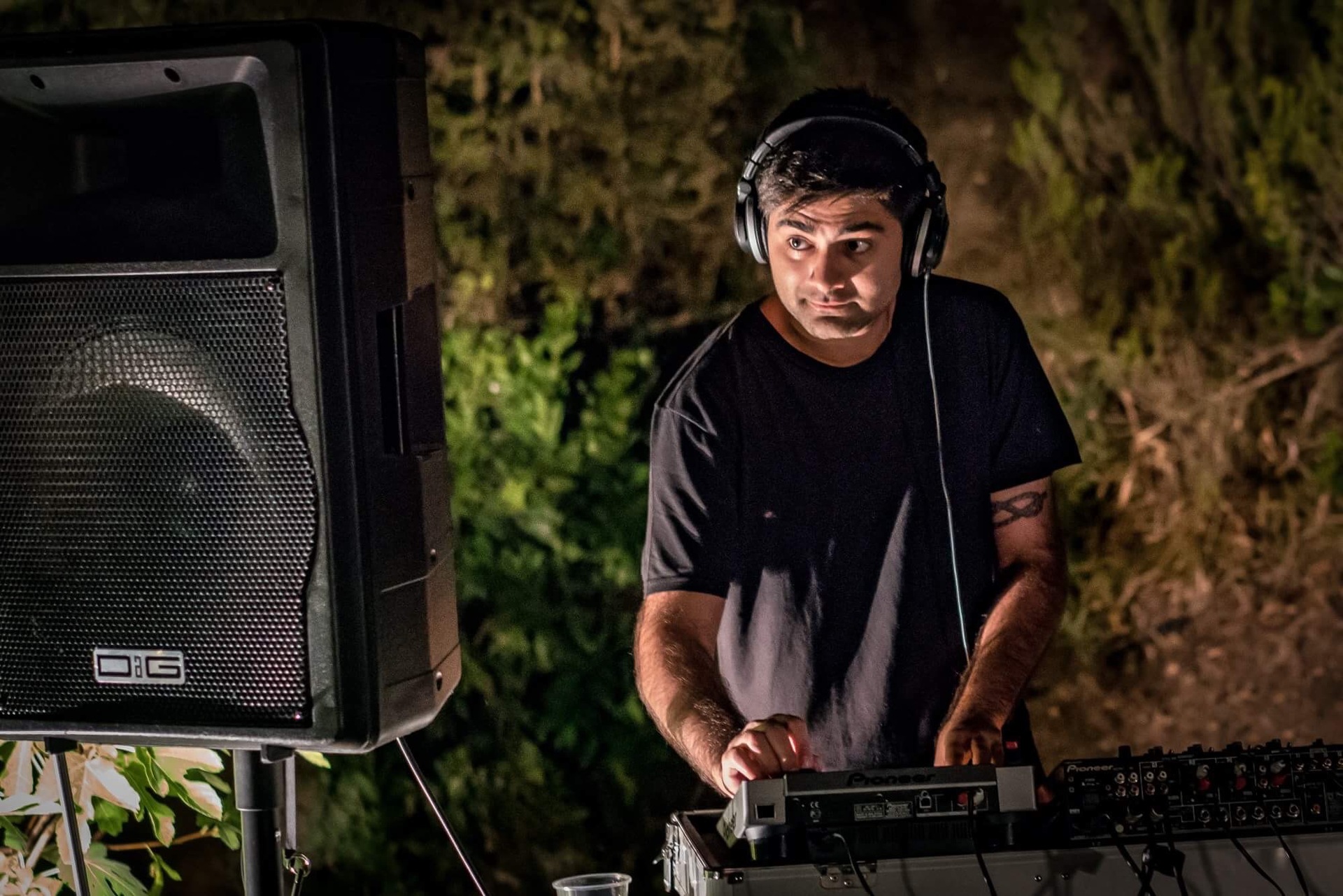 DJ Belmo