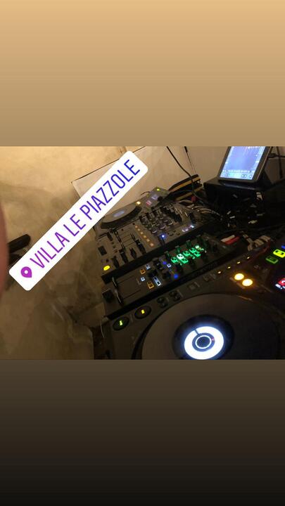 DJ Belmo - performance photo 3