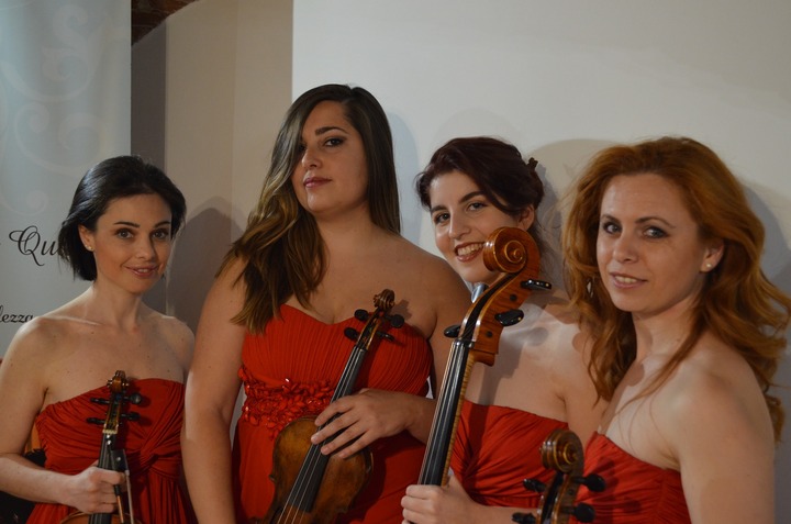 Italian String Quartet