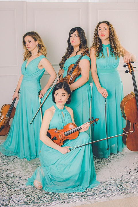 Italian String Quartet - performance photo 29