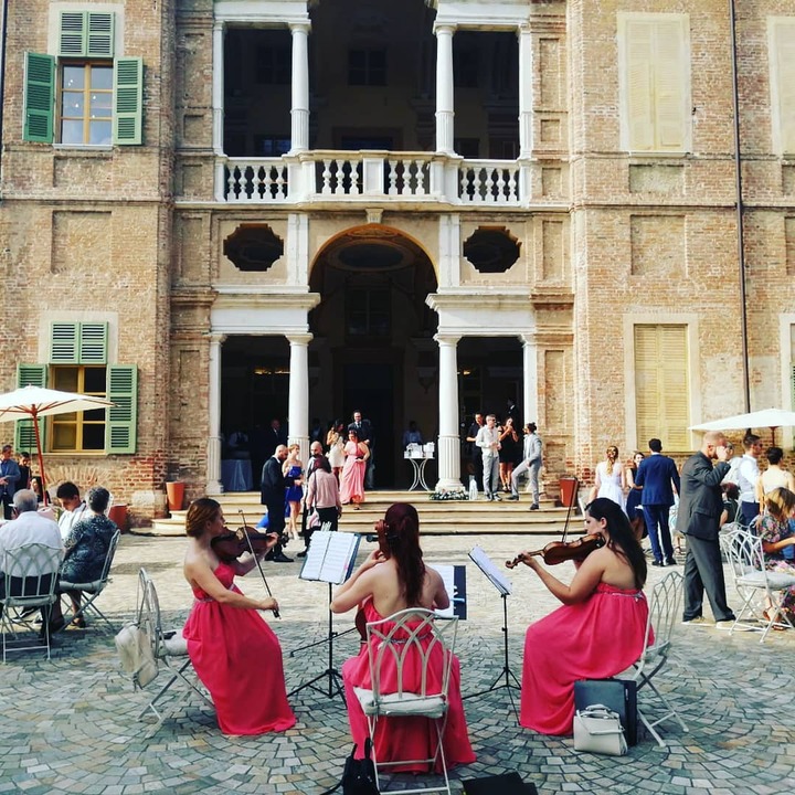 Italian String Quartet - performance photo 26