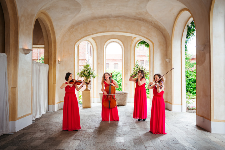 Italian String Quartet - performance photo 34