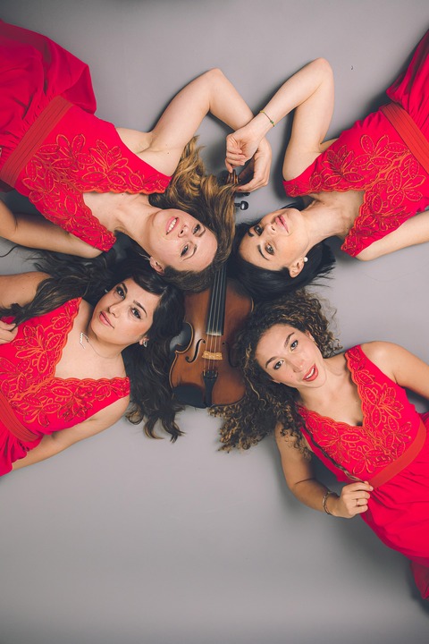 Italian String Quartet - performance photo 30