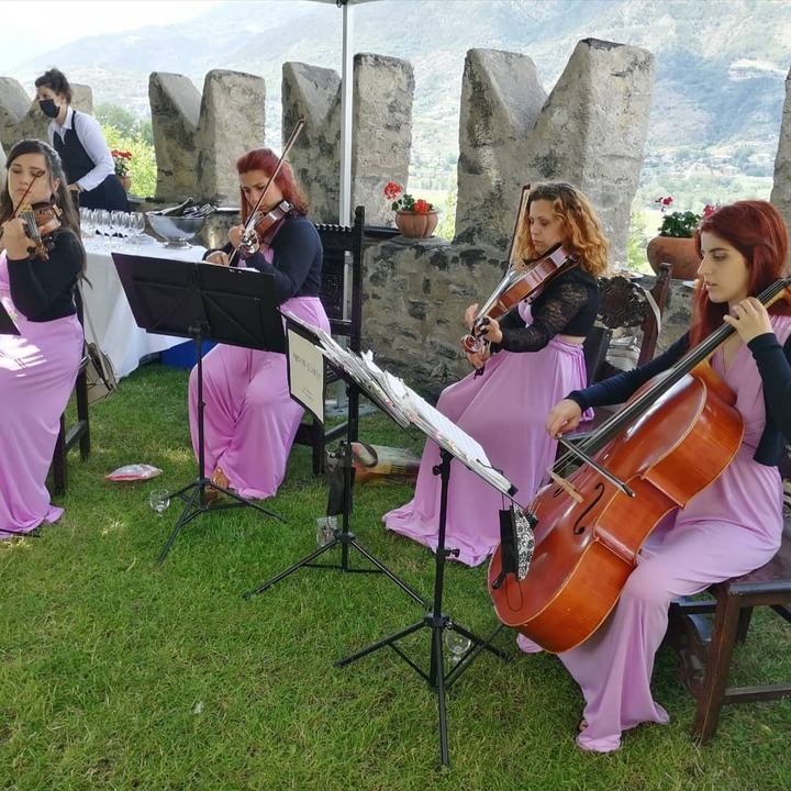 Italian String Quartet - performance photo 25