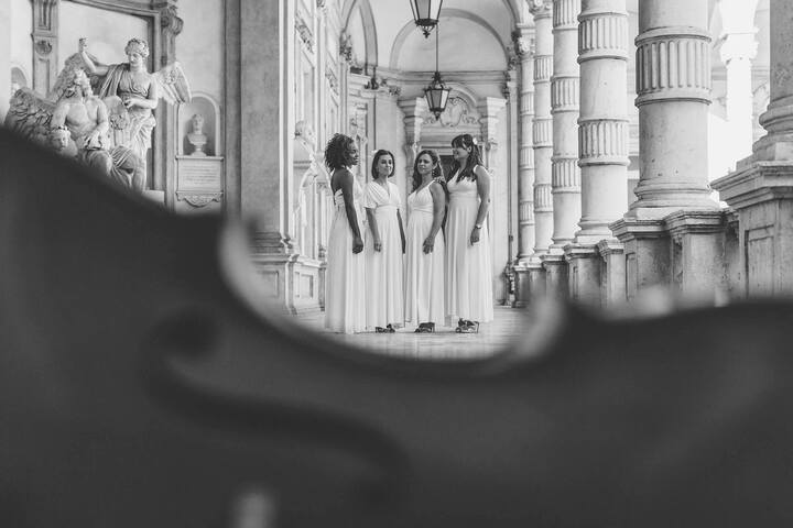 Italian String Quartet - performance photo 8