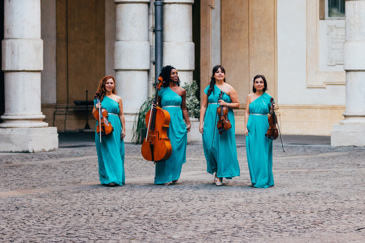 Italian String Quartet - performance photo 33