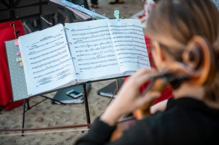 Italian String Quartet - performance photo 28