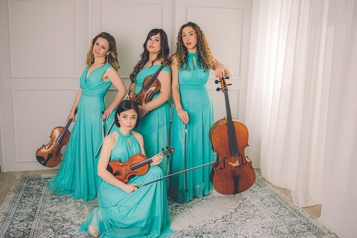 Italian String Quartet - performance photo 35
