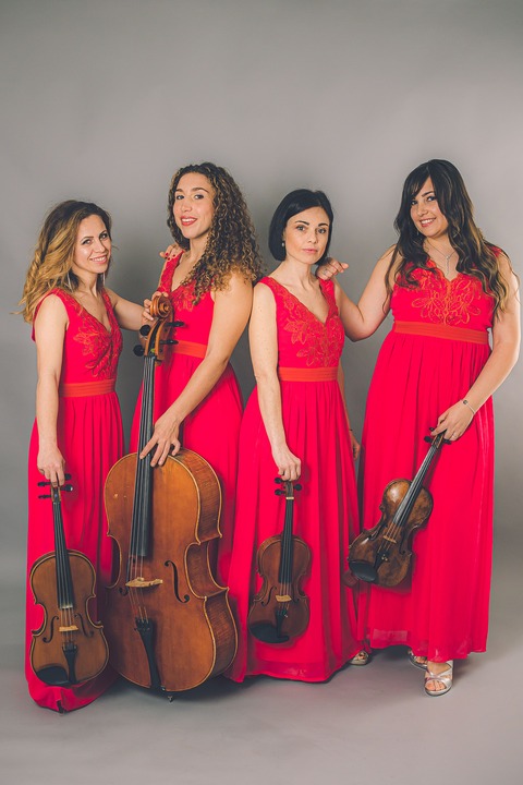 Italian String Quartet - performance photo 31