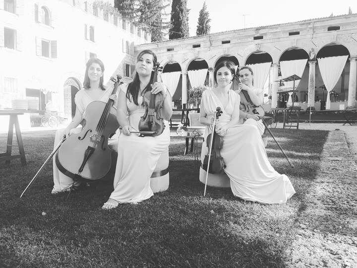 Italian String Quartet - performance photo 20