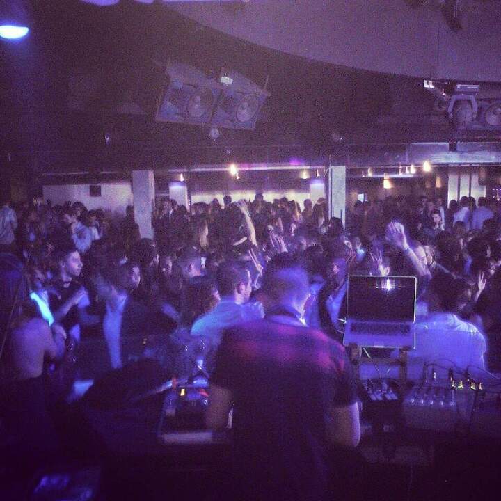 DJ Stefo - performance photo 8