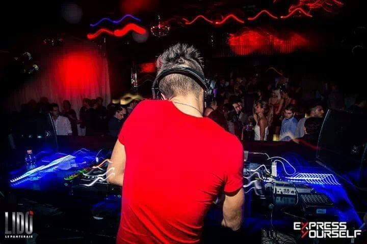 DJ Stefo - performance photo 11