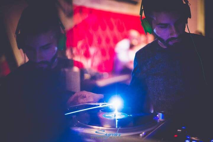 DJ Stefo - performance photo 6