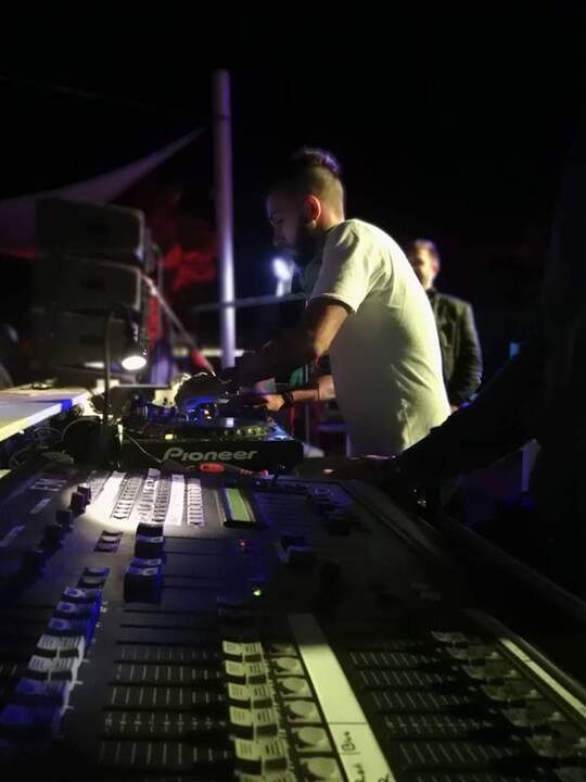 DJ Stefo - performance photo 10