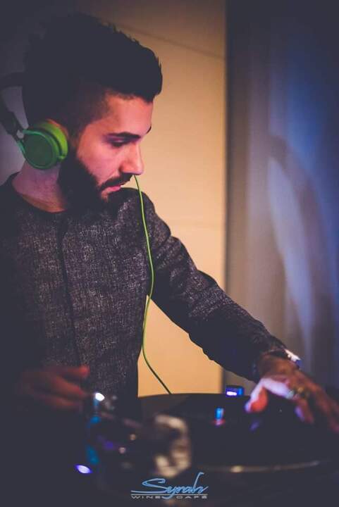DJ Stefo - performance photo 5