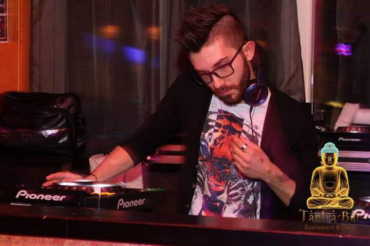 DJ Stefo - performance photo 14