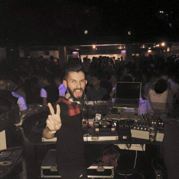 DJ Stefo - performance photo 7