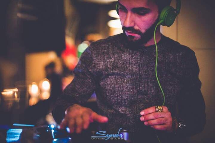 DJ Stefo - performance photo 12