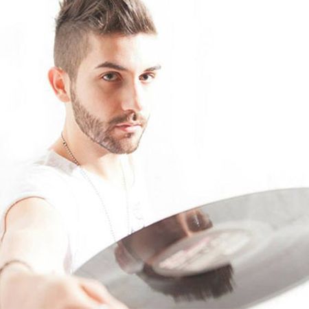 DJ Stefo - performance photo 1