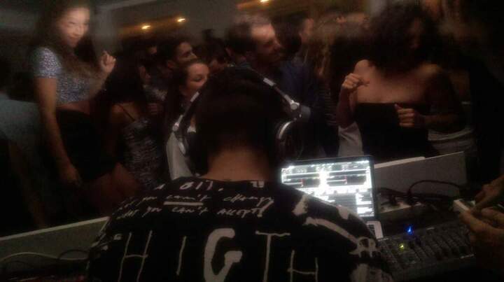 DJ Stefo - performance photo 13