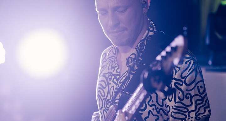 Jupiter Funk - performance photo 1