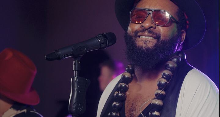 Jupiter Funk - performance photo 5