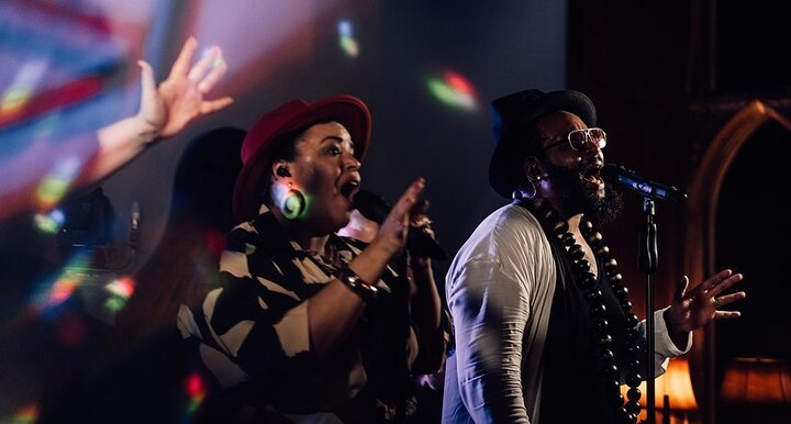 Jupiter Funk - performance photo 4