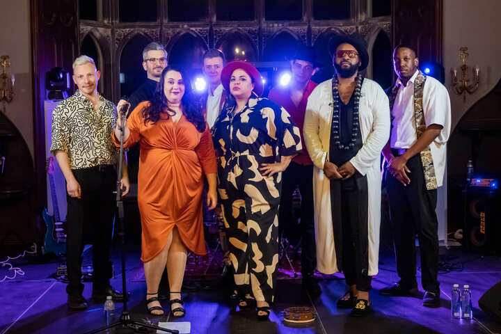 Jupiter Funk - performance photo 7