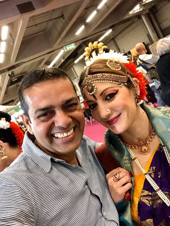 The Bollywood DJ - performance photo 12