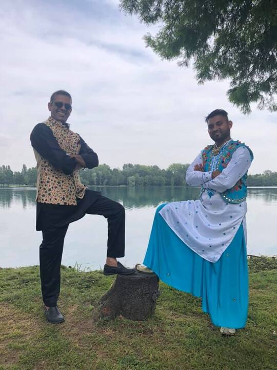 The Bollywood DJ - performance photo 9