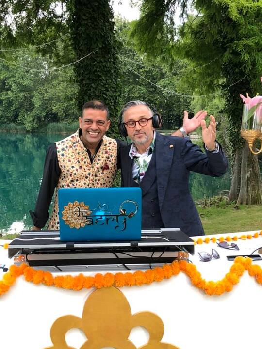 The Bollywood DJ - performance photo 8