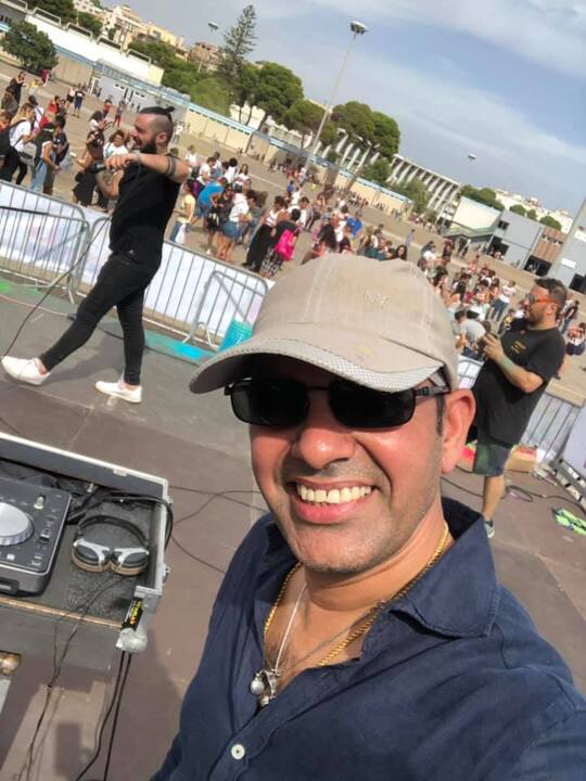 The Bollywood DJ - performance photo 19