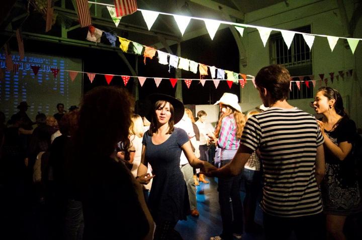 Willow Ceilidh Band - performance photo 9