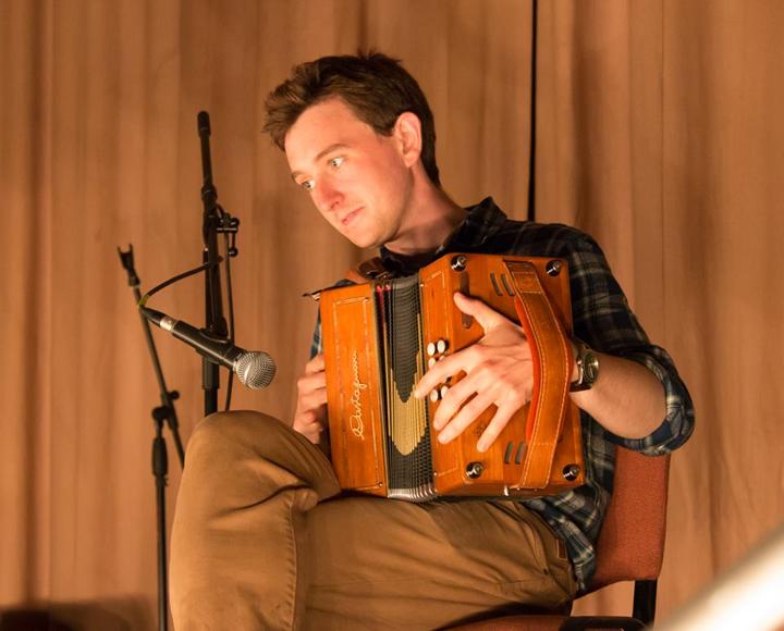 Willow Ceilidh Band - performance photo 13